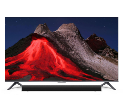 Telewizor 50" - 54" Xiaomi A Pro 2026 50'' QLED 4K Google TV+Soundbar 2.0 EU S22E