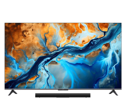 Telewizor 70” - 79" Xiaomi S Mini 75" MiniLED 4K 144Hz Google TV +Soundbar 2.0 EU S22E