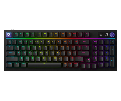 Klawiatura bezprzewodowa Logitech G316 X 98 Black