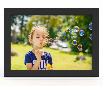 Ramka cyfrowa do zdjęć Wozinsky WRC-32 10.1" FRAMEO 32GB czarna