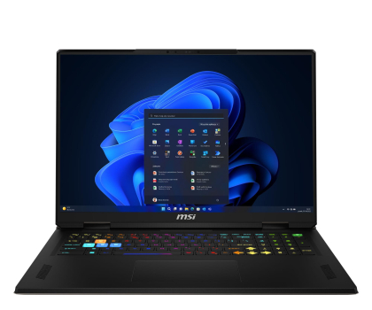 Laptop 17" i większe MSI Raider 18 HX Ultra 9-275HX/32GB/1TB/Win11 RTX5070Ti 240Hz
