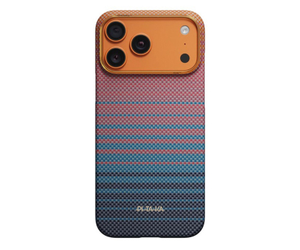 PITAKA Edge Case do iPhone 17 Pro Max California Dream Sunset 2.0 #