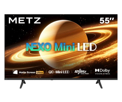Telewizor 55" - 59" Metz 55MNH7000Z  Nexo MiniLed  55"  MiniLED   Matte Screen Ultra,