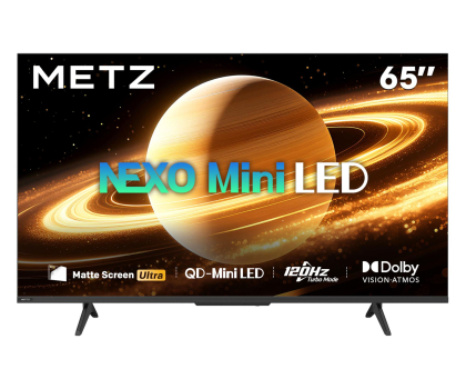 Telewizor 65" Metz 65MNH7000Z  Nexo MiniLed  65" MiniLED Matte Screen Ul