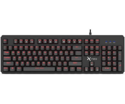Klawiatura  przewodowa VIGGO DESIGN KLAWIATURA PRZEWODOWA VIGGO DESIGN X-NEO BST-830L ^