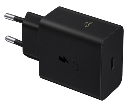 Ładowarka do smartfonów Samsung Ładowarka sieciowa 60W EP-T6010 Black