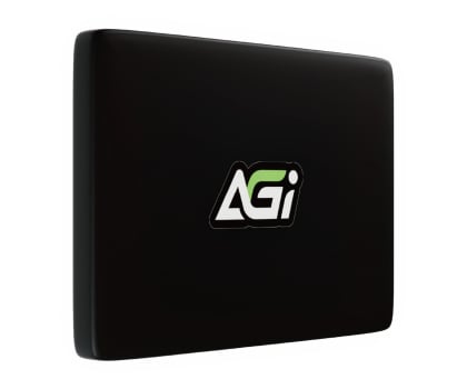 Dysk SSD AGi 256GB 2,5" SATA SSD AI238