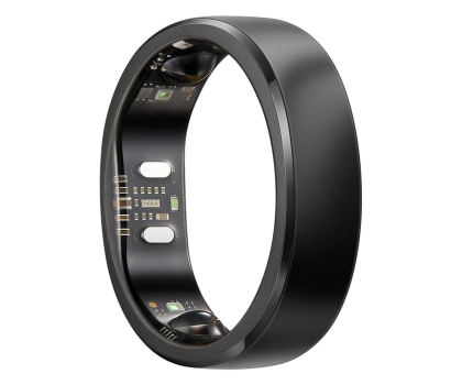 Smart Ring RingConn Gen 3 rozmiar 8 Czarny