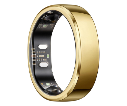 Smart Ring RingConn Gen 3 rozmiar 8 Złoty