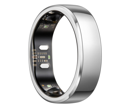 Smart Ring RingConn Gen 3 rozmiar 9 Srebrny