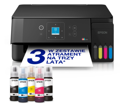 Urządzenie wiel. atramentowe Epson EcoTank L3361