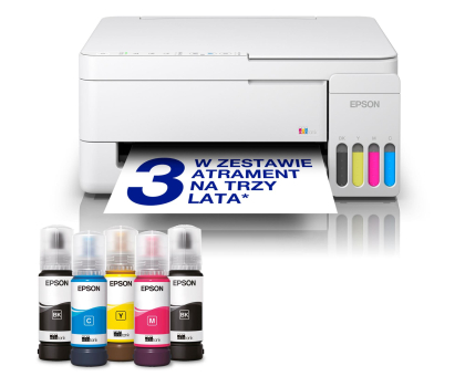 Urządzenie wiel. atramentowe Epson EcoTank L3356