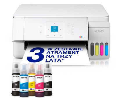 Urządzenie wiel. atramentowe Epson EcoTank L3366