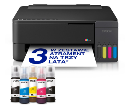 Urządzenie wiel. atramentowe Epson EcoTank L1350