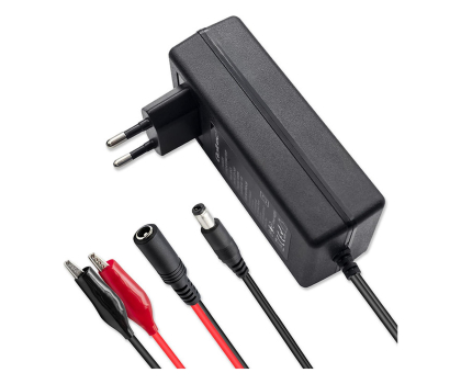 Qoltec Automatyczna ładowarka STD AGM GEL 6V/12V 1,5A, Prostownik