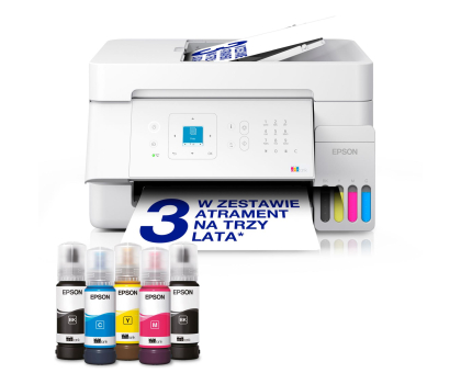Urządzenie wiel. atramentowe Epson EcoTank L5396
