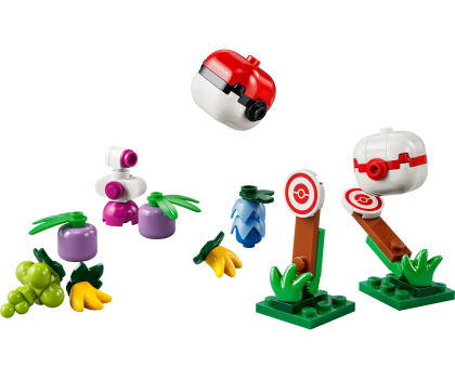 Gadżety dla gracza LEGO POKÉMON 30730 Wyposażenie trenera