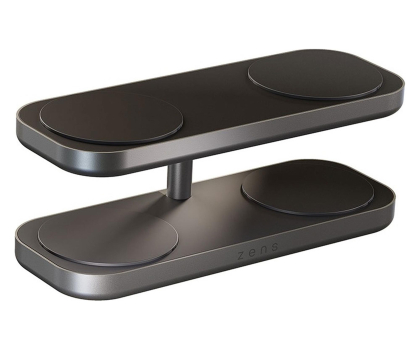 Ładowarka do smartfonów Zens Ładowarka indukcyjna 4w1 Quattro Charger Pro 4 Qi2