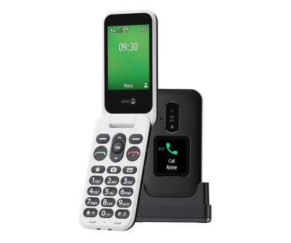 Smartfon / Telefon DORO Leva E30 Black