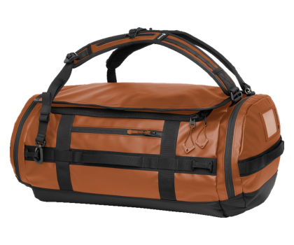 Torba na aparat WANDRD CARRYALL Duffel 60L Sedona Orange