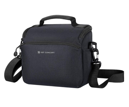Torba na aparat K&F Concept Camera Sling Bag 5 l - granatowa