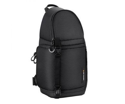 Plecak na aparat K&F Concept Beta Messenger 10 l - czarny