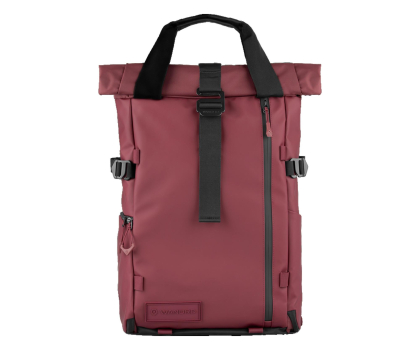 Plecak na aparat WANDRD PRVKE Bag Only 21L Rhone Burgundy