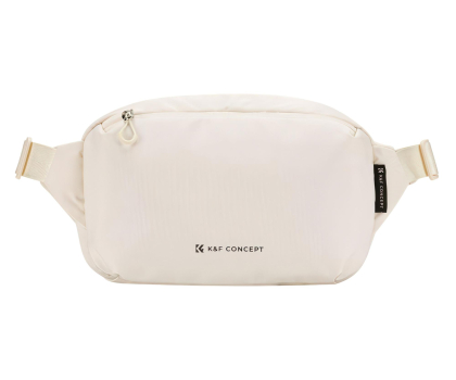 Torba na aparat K&F Concept Alpha Sling Bag 10 l - beżowa