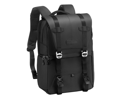 Plecak na aparat K&F Concept Urban Wander 20 l - czarny