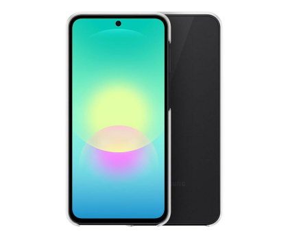 Etui / obudowa na smartfona Samsung Clear case do Galaxy A27