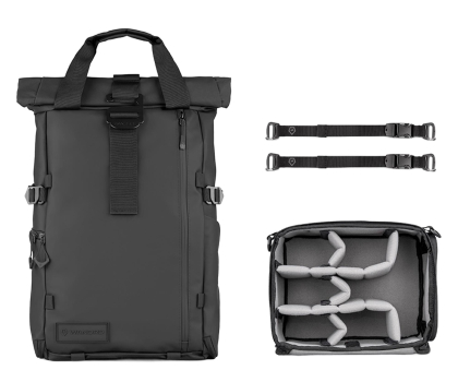 Plecak na aparat WANDRD PRVKE Photo Bundle 31L Black
