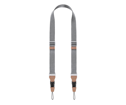 Pasek do aparatu K&F Concept Alpha Strap - szary
