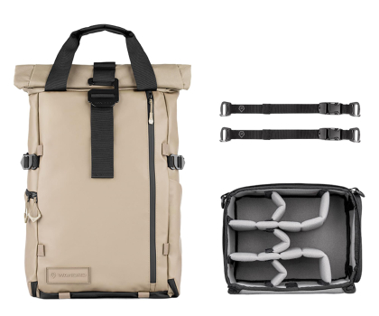 Plecak na aparat WANDRD PRVKE Photo Bundle 31L Yuma Tan