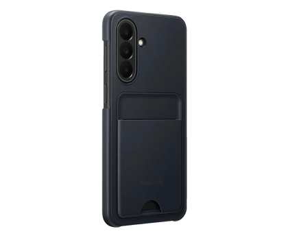Etui / obudowa na smartfona Samsung Card Slot Case do Galaxy A27 (czarny)