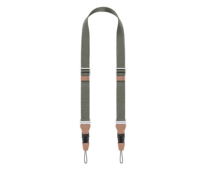 Pasek do aparatu K&F Concept Alpha Strap - zielony vintage