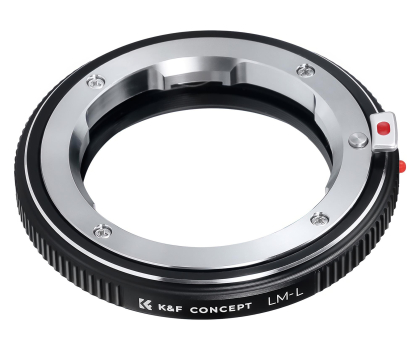 Akcesorium do obiektywu K&F Concept Adapter bagnetowy - Leica M / Leica L