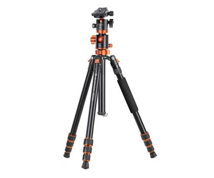 Statyw K&F Concept T254A4 z głowicą kulową BH-28L