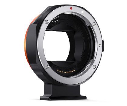 Akcesorium do obiektywu K&F Concept Adapter bagnetowy EF-E IV - Canon EF / Sony E