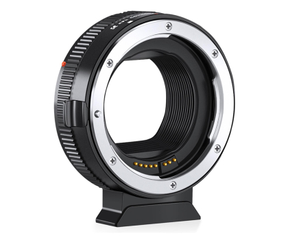 Akcesorium do obiektywu K&F Concept Adapter bagnetowy - Canon EF / Canon RF
