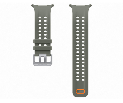 Pasek do smartwatchy Samsung Pasek Marine do Watch V2 zielony
