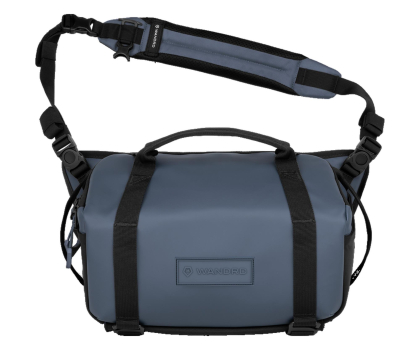 Torba na aparat WANDRD ROGUE Sling 9L Aegean Blue