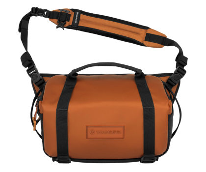 Torba na aparat WANDRD ROGUE Sling 9L Sedona Orange