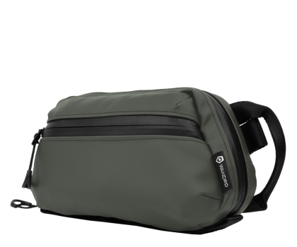 WANDRD Tech Bag Medium Wasatch Green