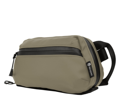 WANDRD Tech Bag Medium Yuma Tan