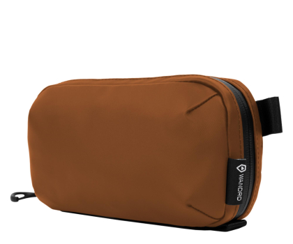 WANDRD Tech Bag Small Sedona Orange