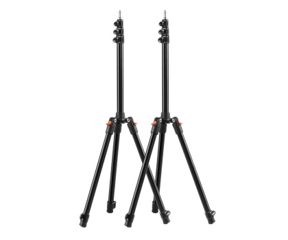 Statyw studyjny K&F Concept Zestaw 2 statywów oświetleniowych KF34.038S1 - 200 cm