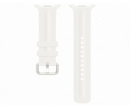 Pasek do smartwatchy Samsung Pasek Sport do Watch S/M beżowy