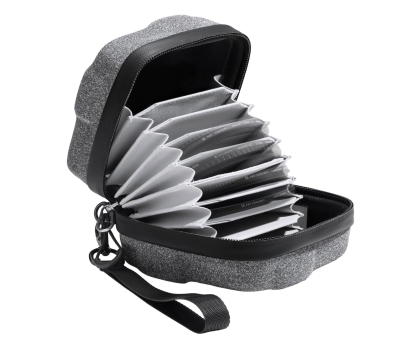 Akcesorium do obiektywu K&F Concept Pokrowiec na filtry Hard Shell Filter Case - 95 mm