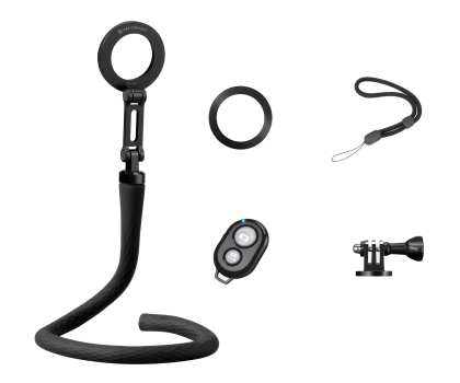 Uchwyt do smartfonów K&F Concept MS35 z mocowaniem MagSafe do telefonu