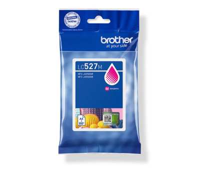 Tusz do drukarki Brother LC-527M magenta 900 str.